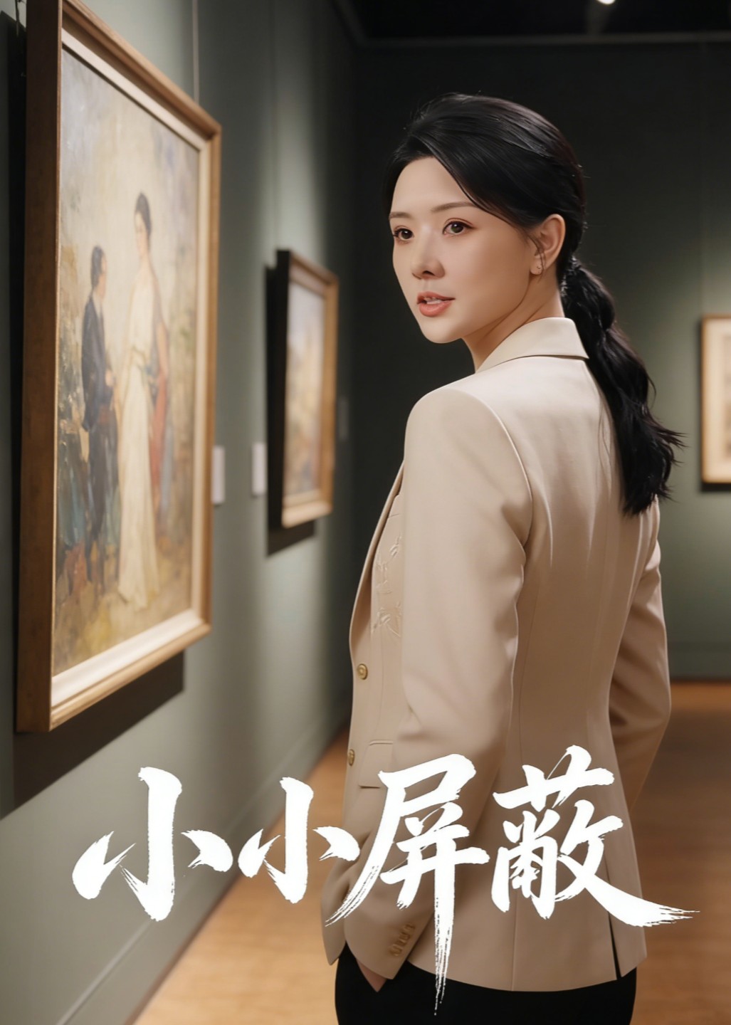 小小屏蔽