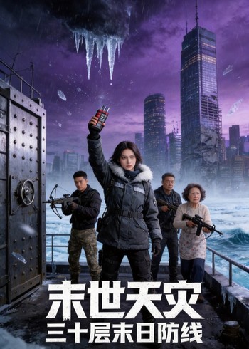 末世天灾:三十层末日防线封面图