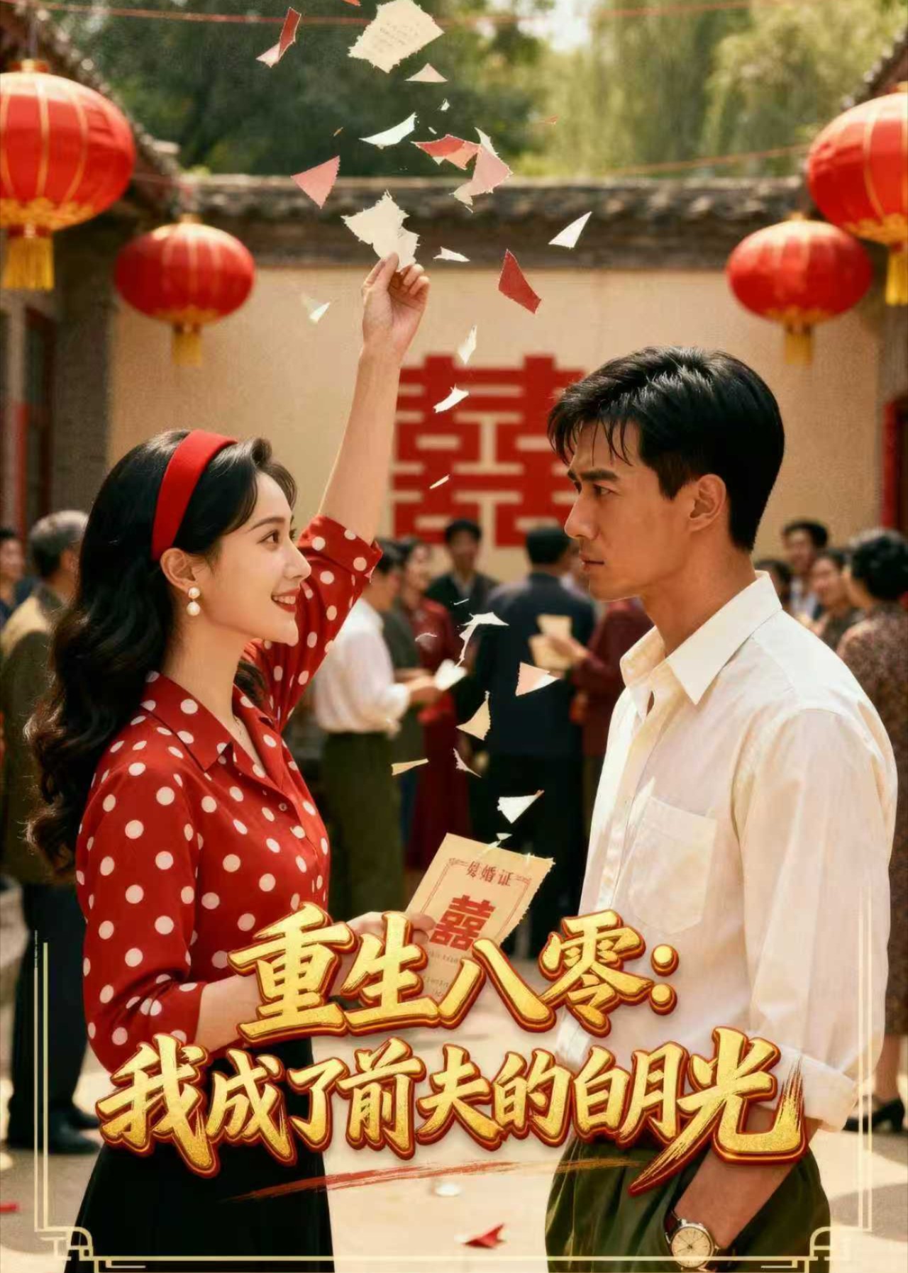 重生八零：我成了前夫的白月光