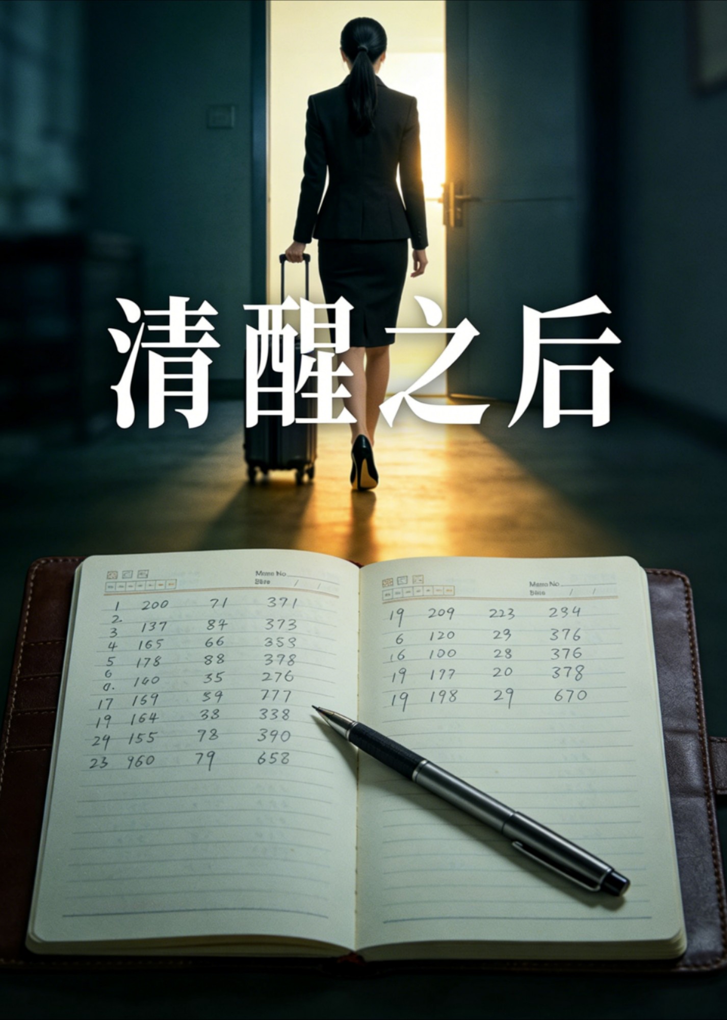 清醒之后封面图