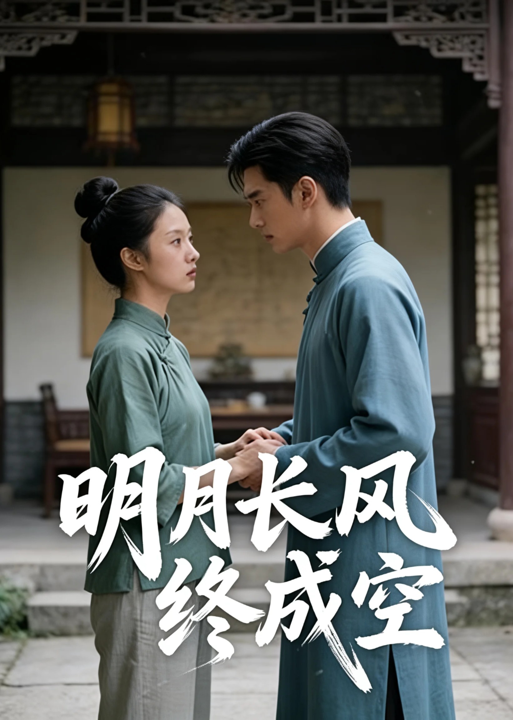 明月长风终成空