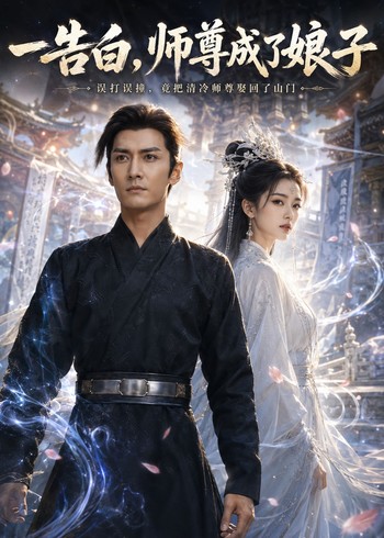 一告白师尊成了娘子封面图