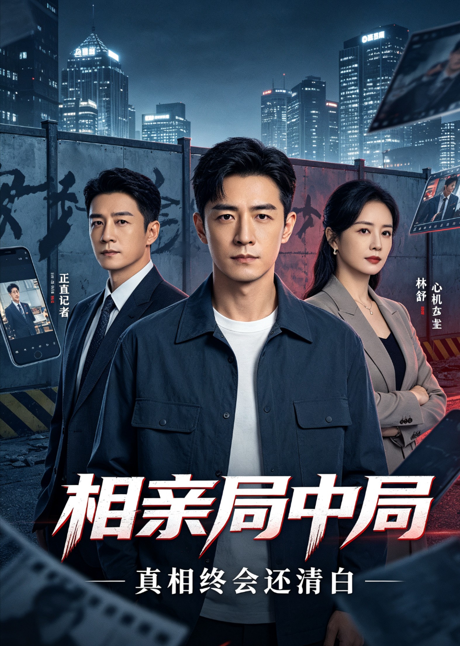 相亲局中局