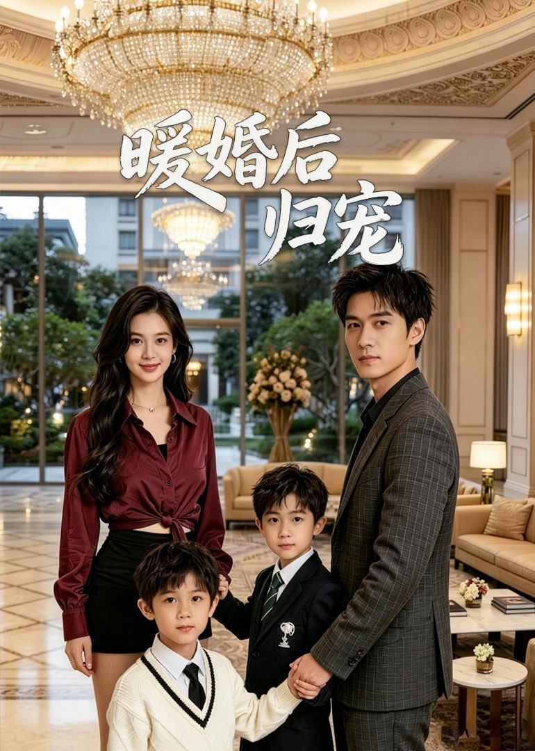 暖婚后归宠封面图