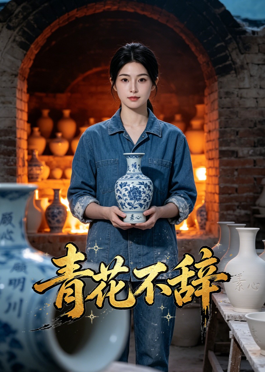 青花不辞