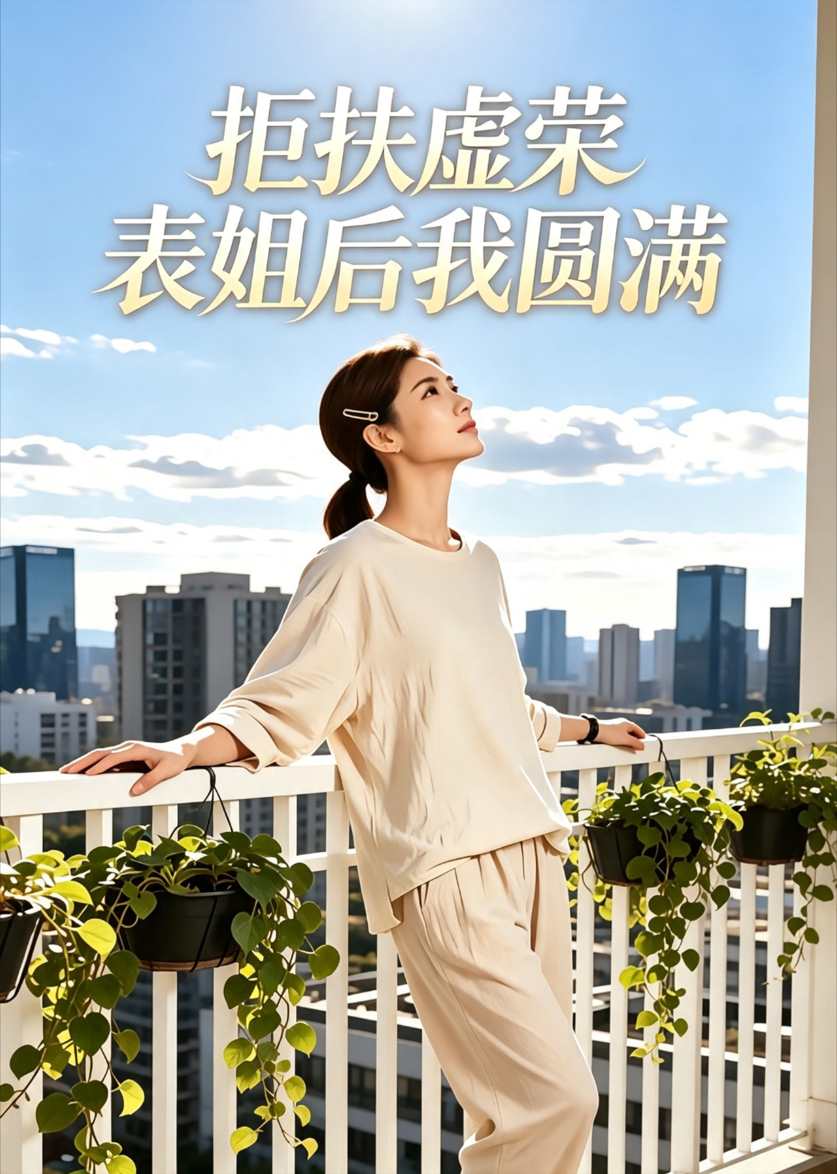 拒扶虚荣表姐后我圆满封面图
