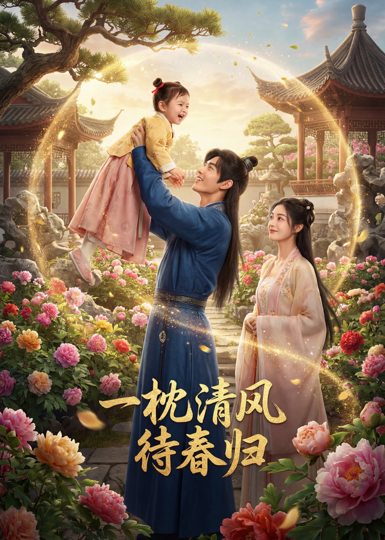 一枕清风待春归