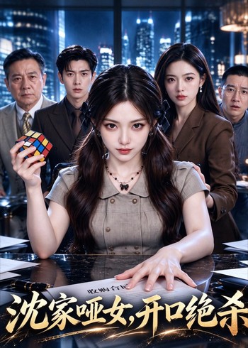 沈家哑女，开口绝杀封面图