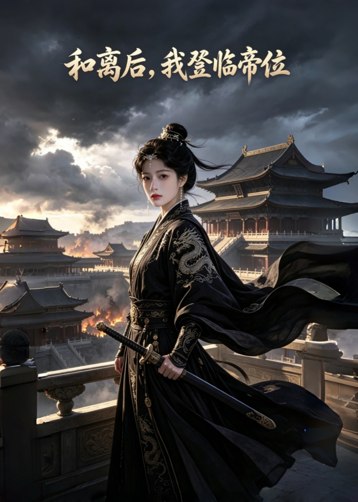 和离后，我登临帝位