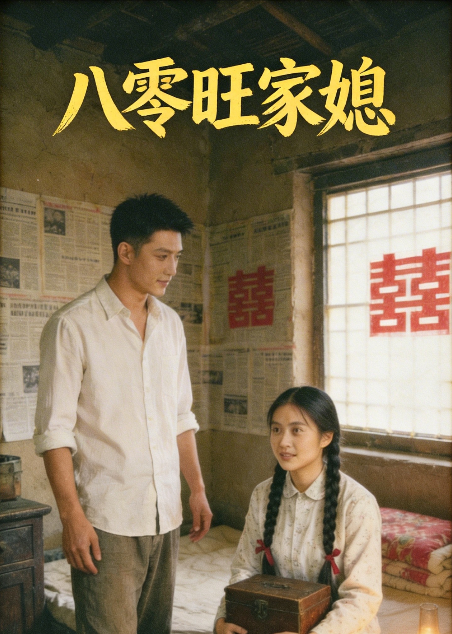 八零旺家媳