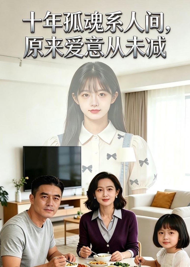 十年孤魂系人间，原来爱意从未减