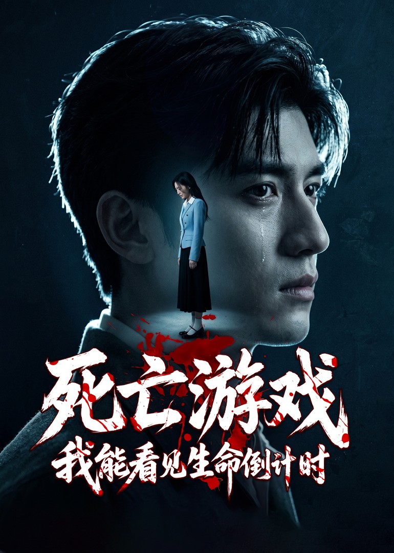 死亡游戏我能看见生命倒计时