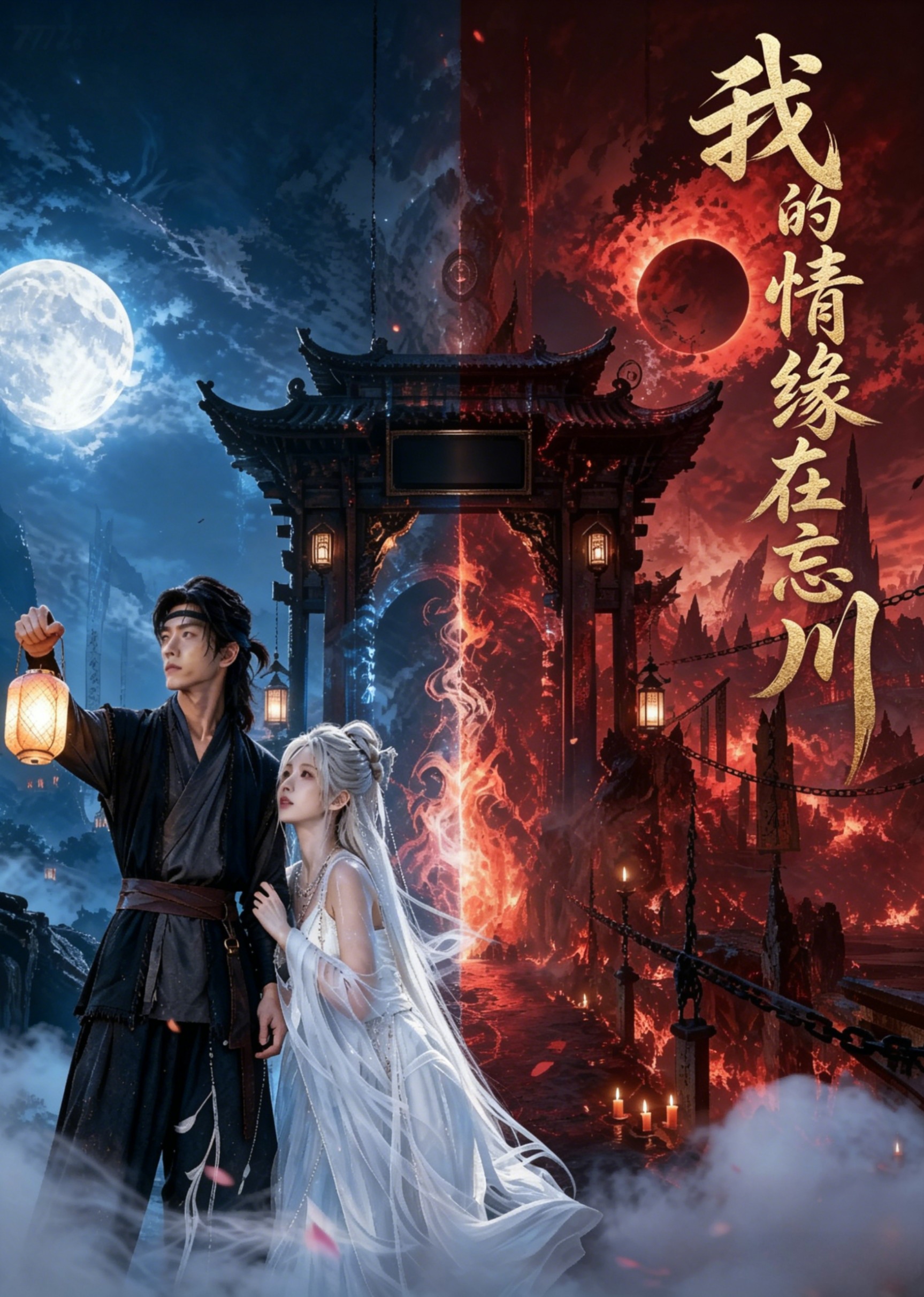 我的情缘在忘川