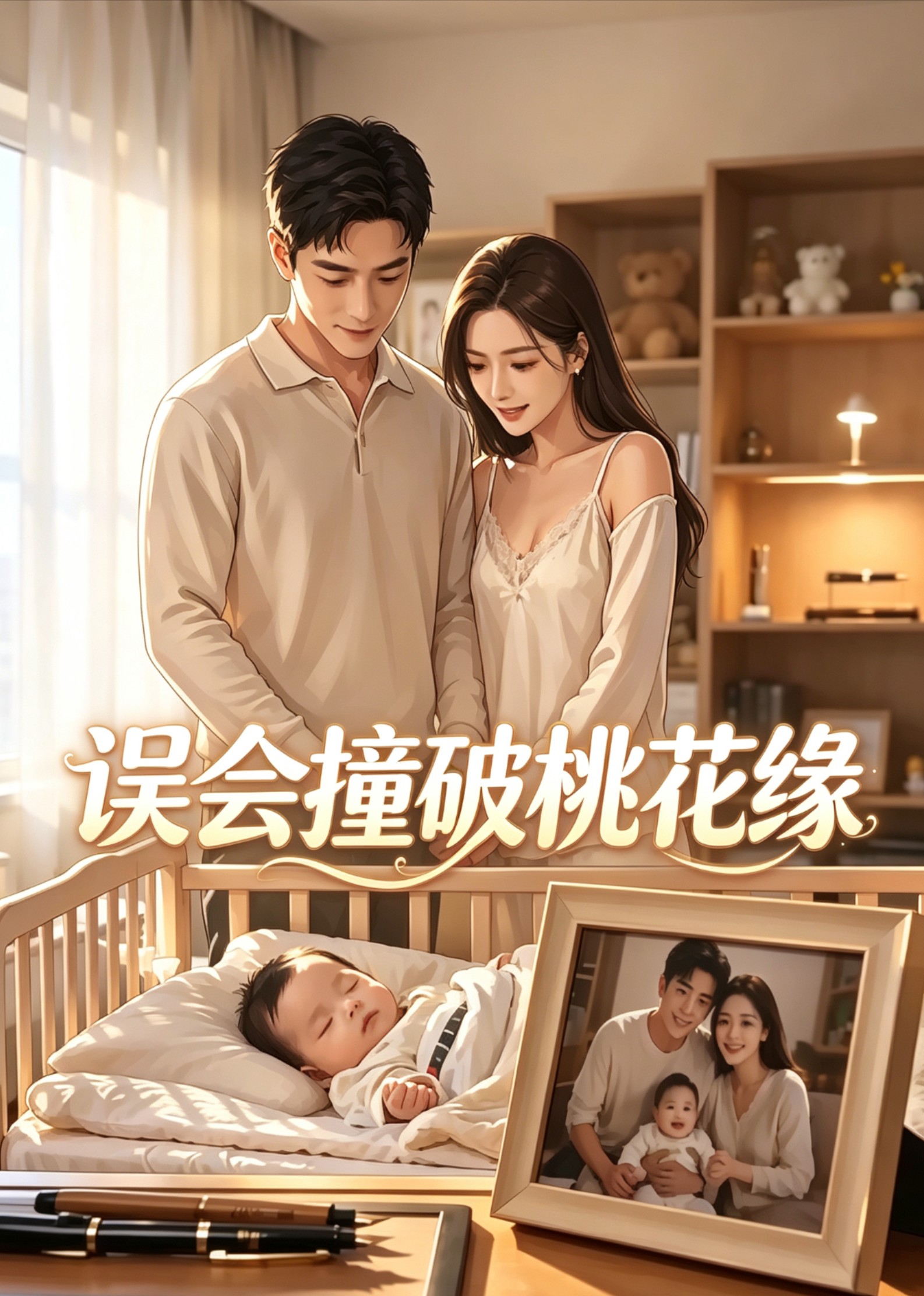误会撞破桃花缘