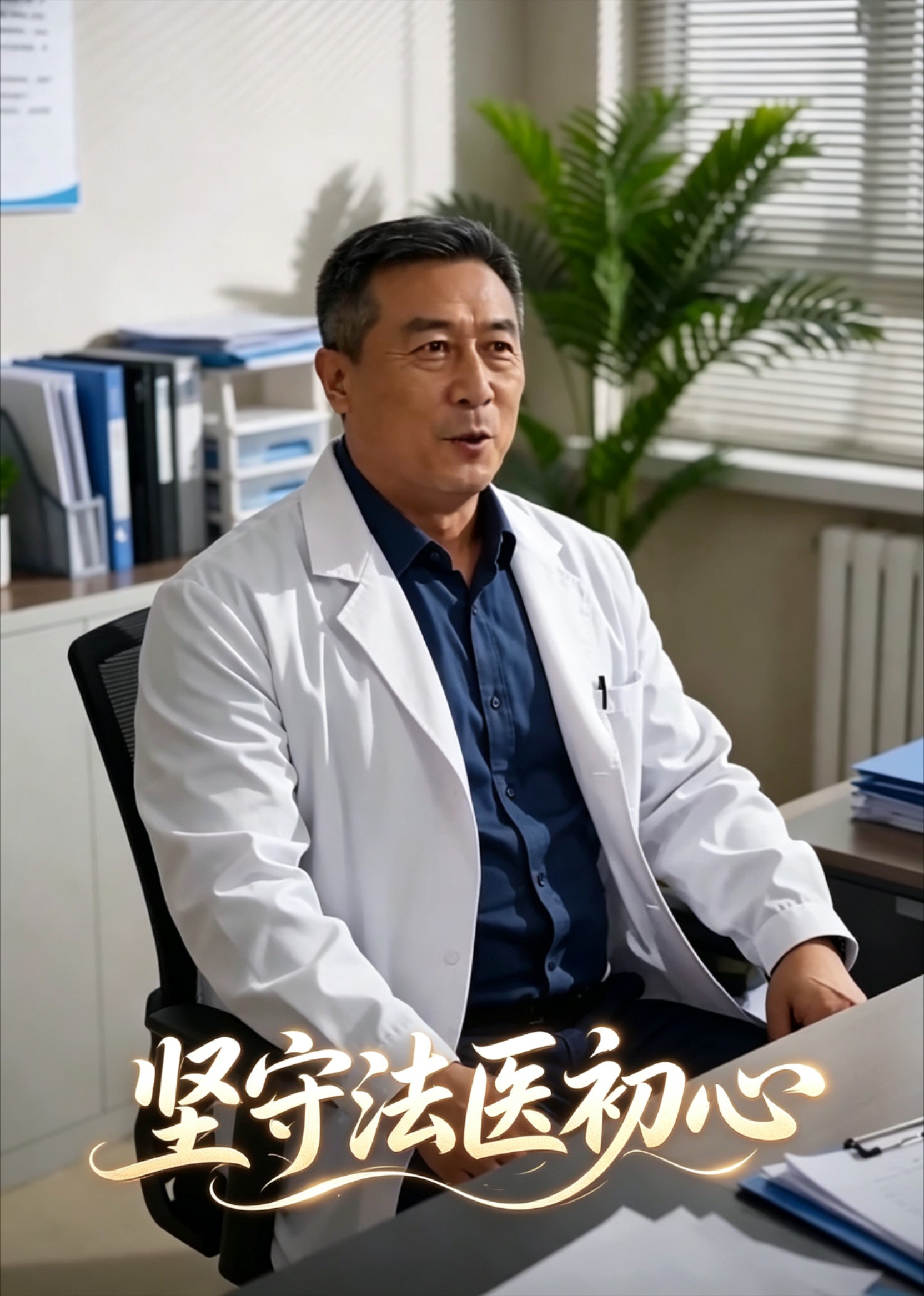 坚守法医初心