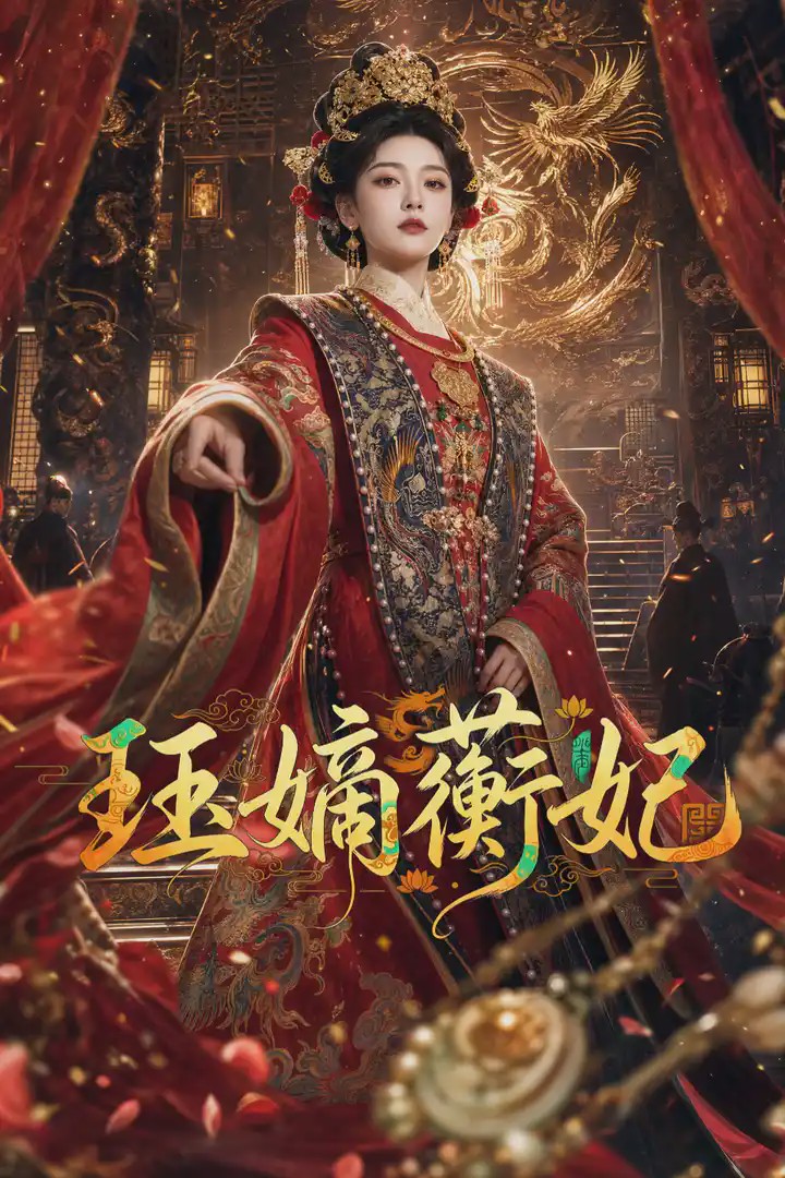 珏嫡蘅妃