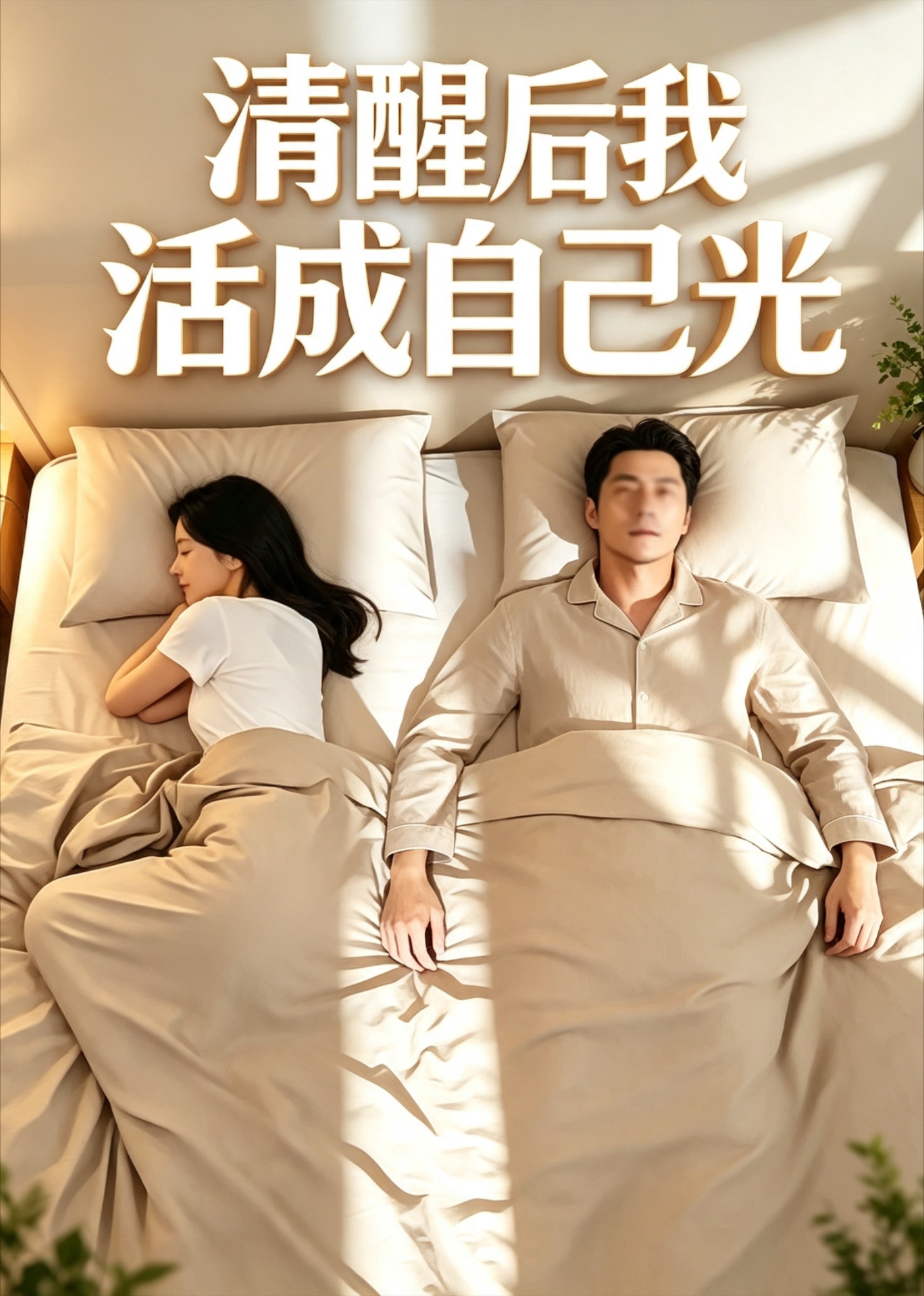 清醒后我活成自己光封面图