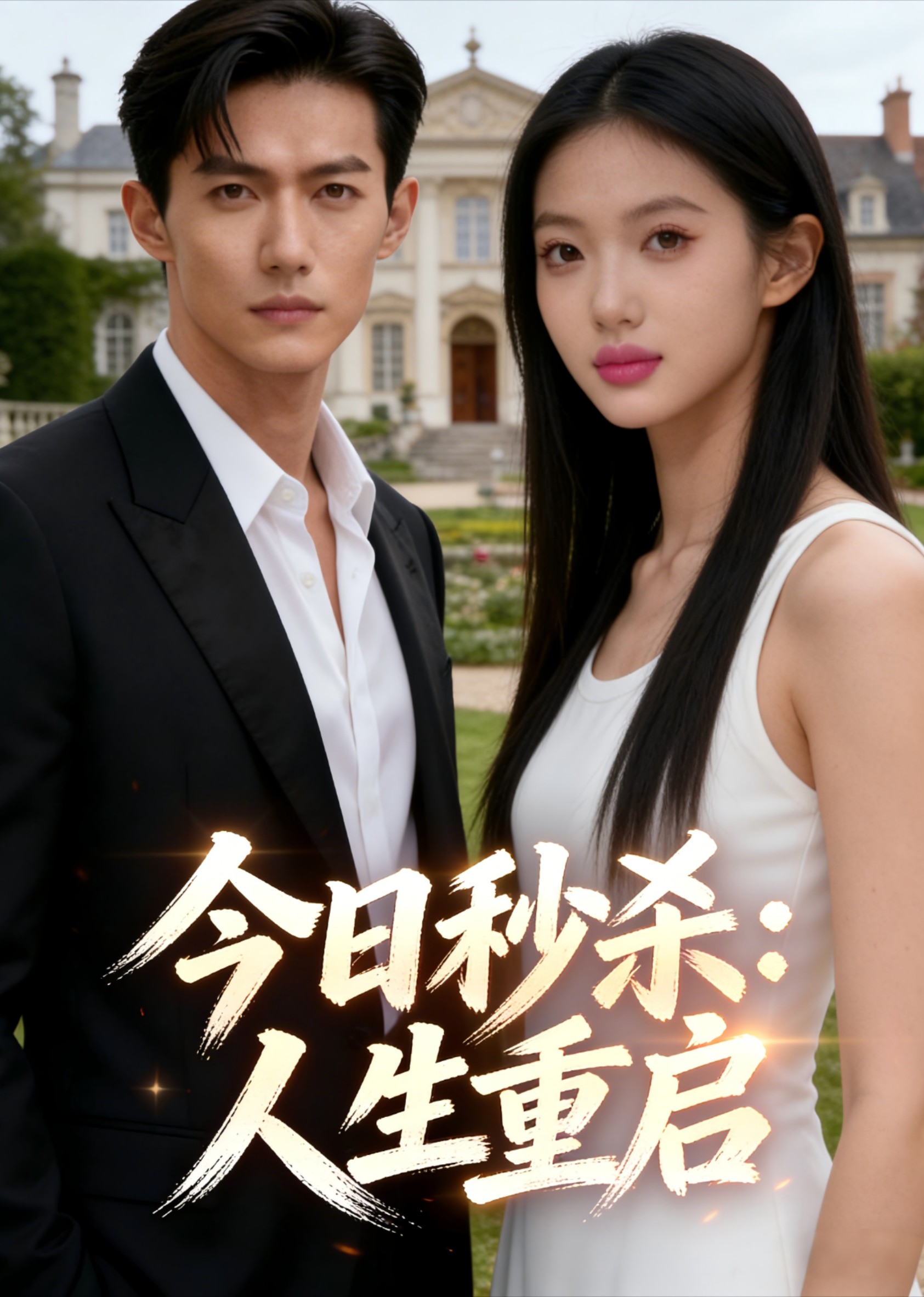 今日秒杀：人生重启封面图