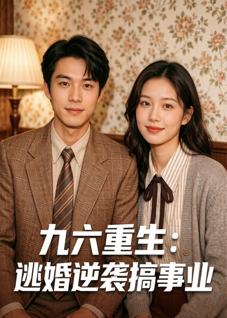九六重生：逃婚逆袭搞事业