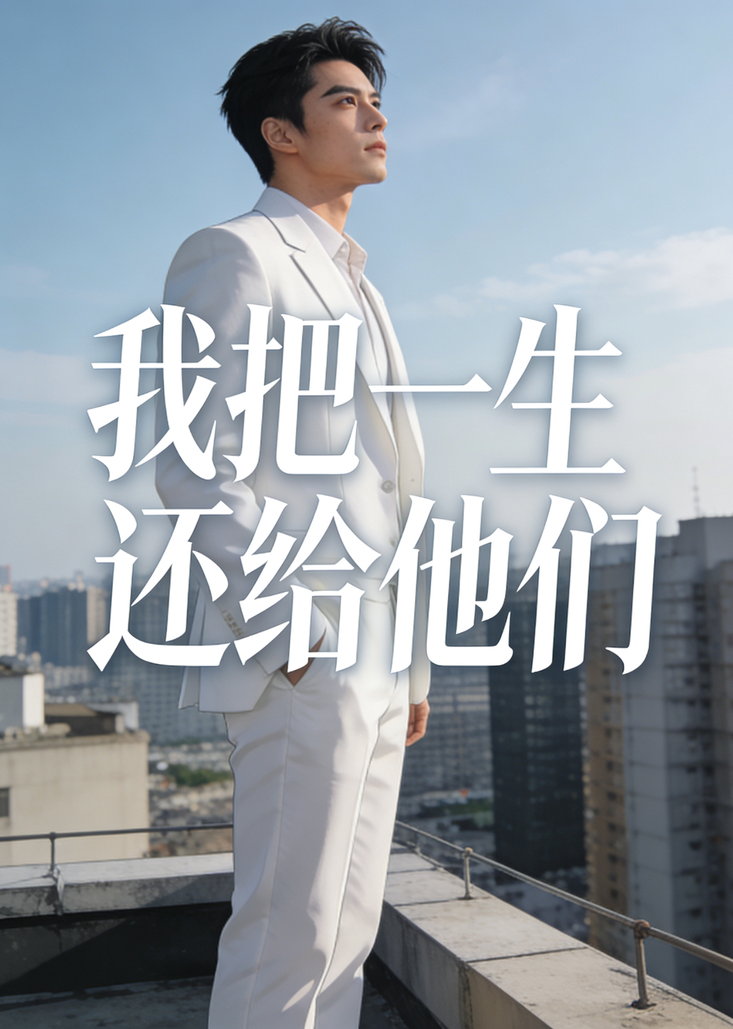 我把一生还给他们