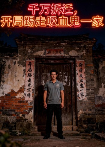 千万拆迁开局踢走吸血鬼一家封面图
