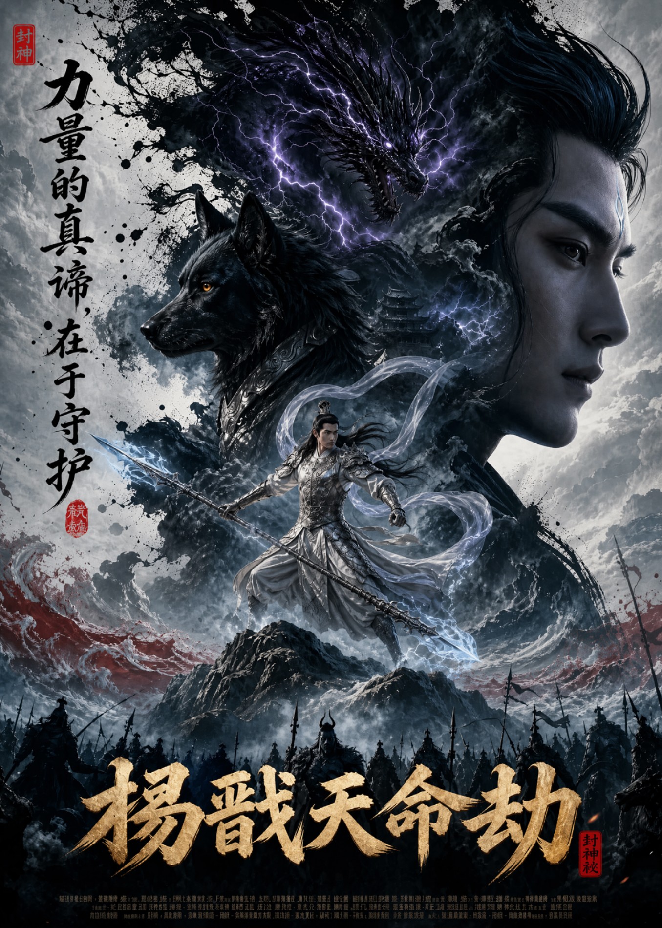 杨戬天命劫