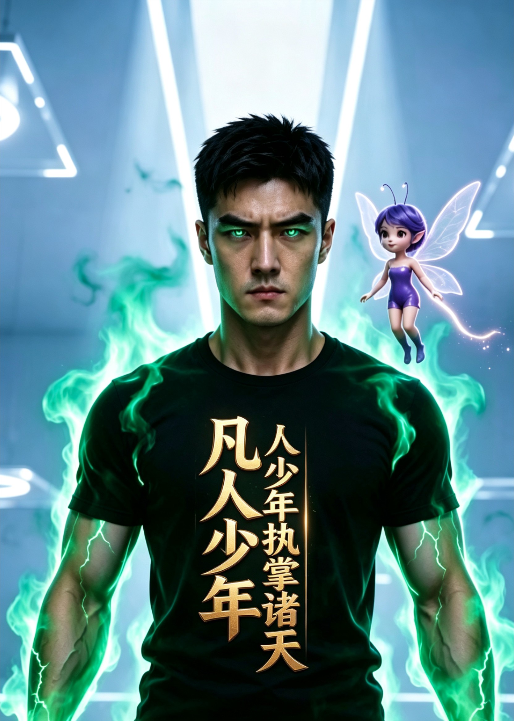 凡人少年执掌诸天封面图