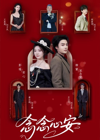 念念心安封面图