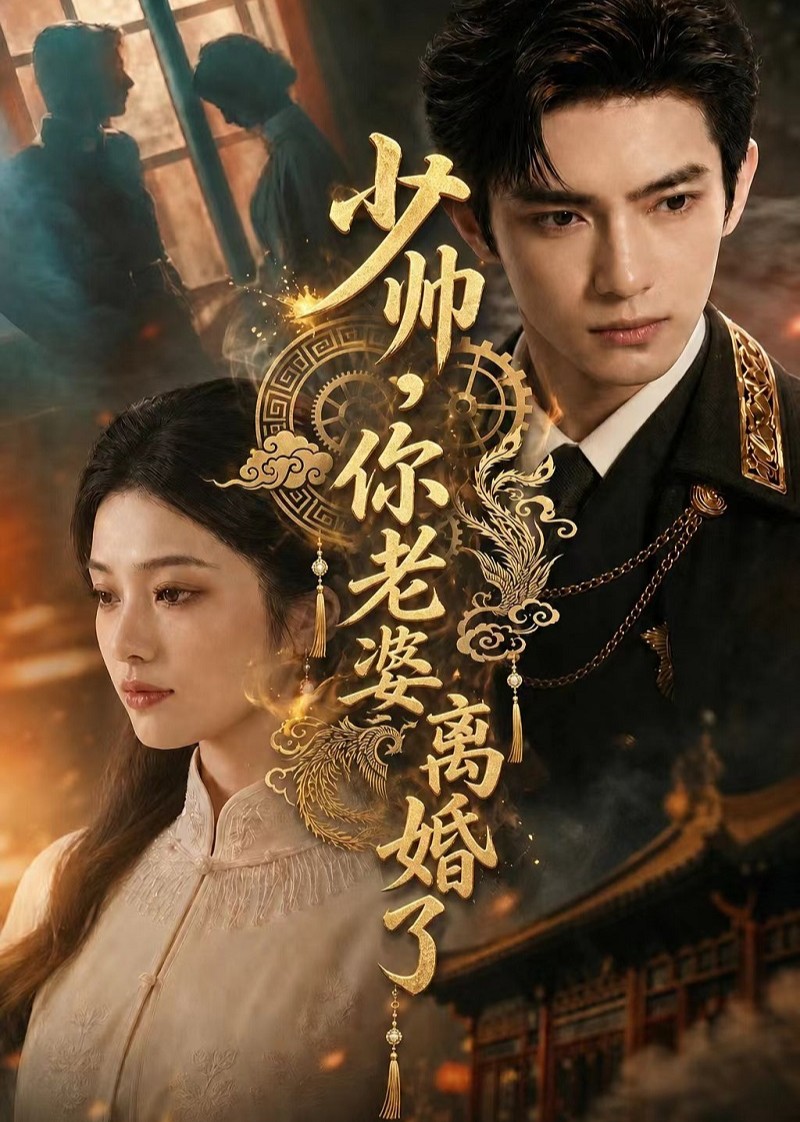 少帅，你老婆离婚了封面图
