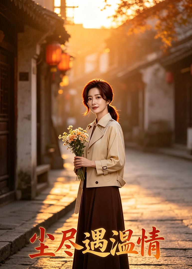 尘尽遇温情
