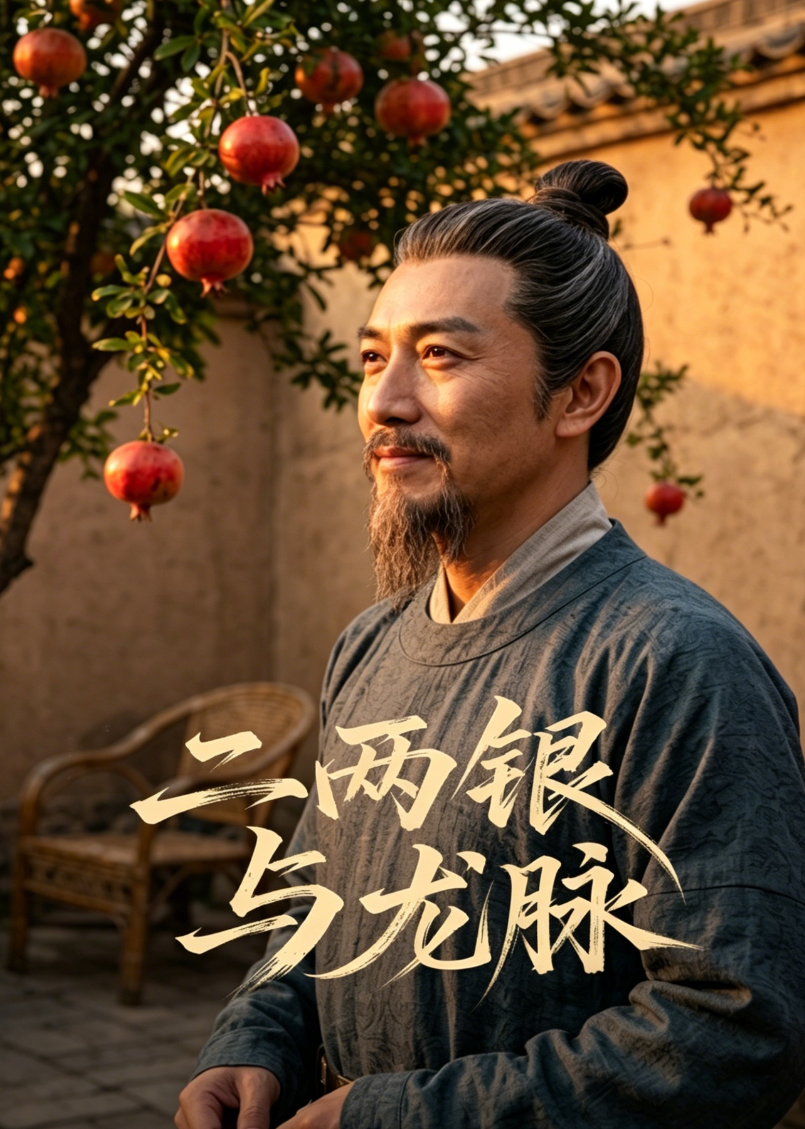 二两银与龙脉