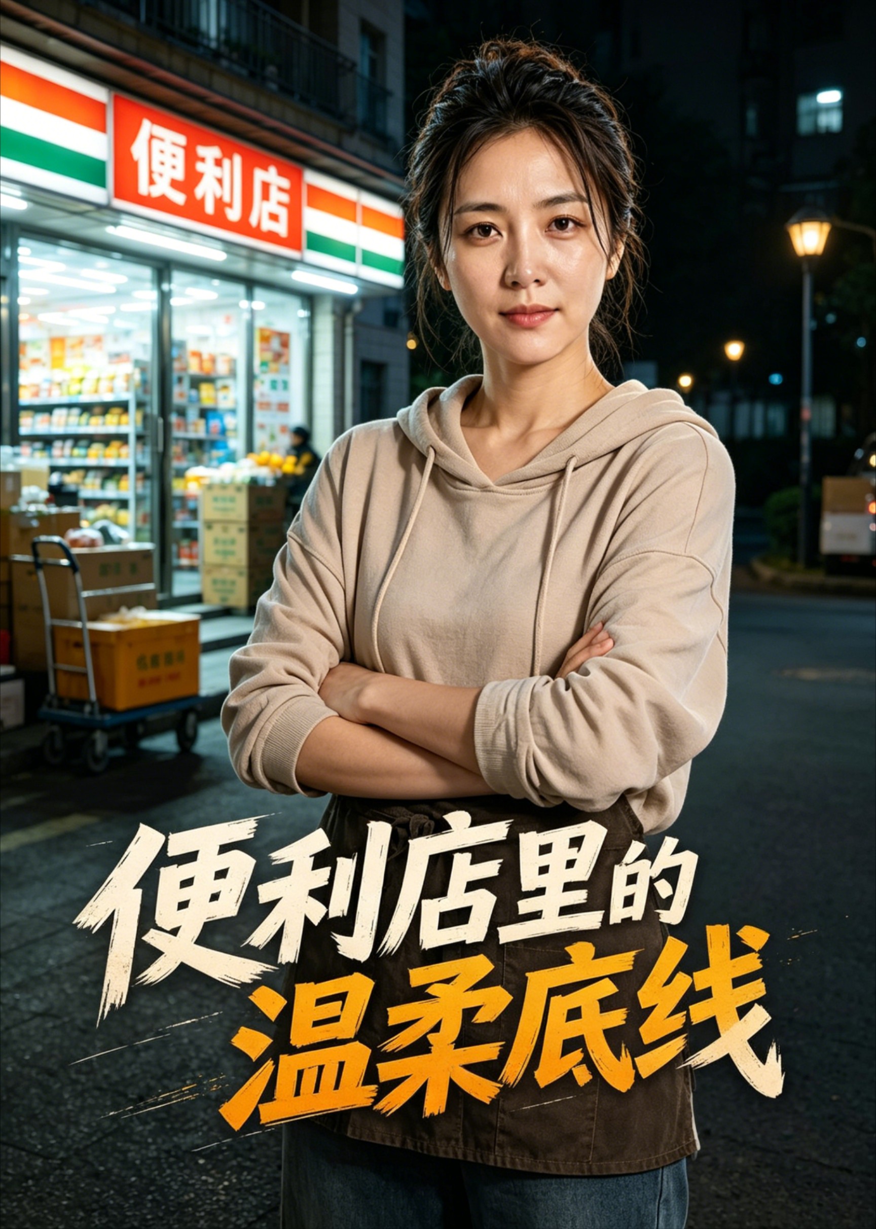 便利店里的温柔底线