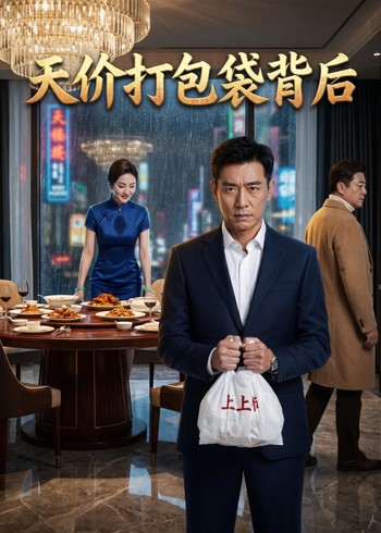 天价打包袋背后封面图