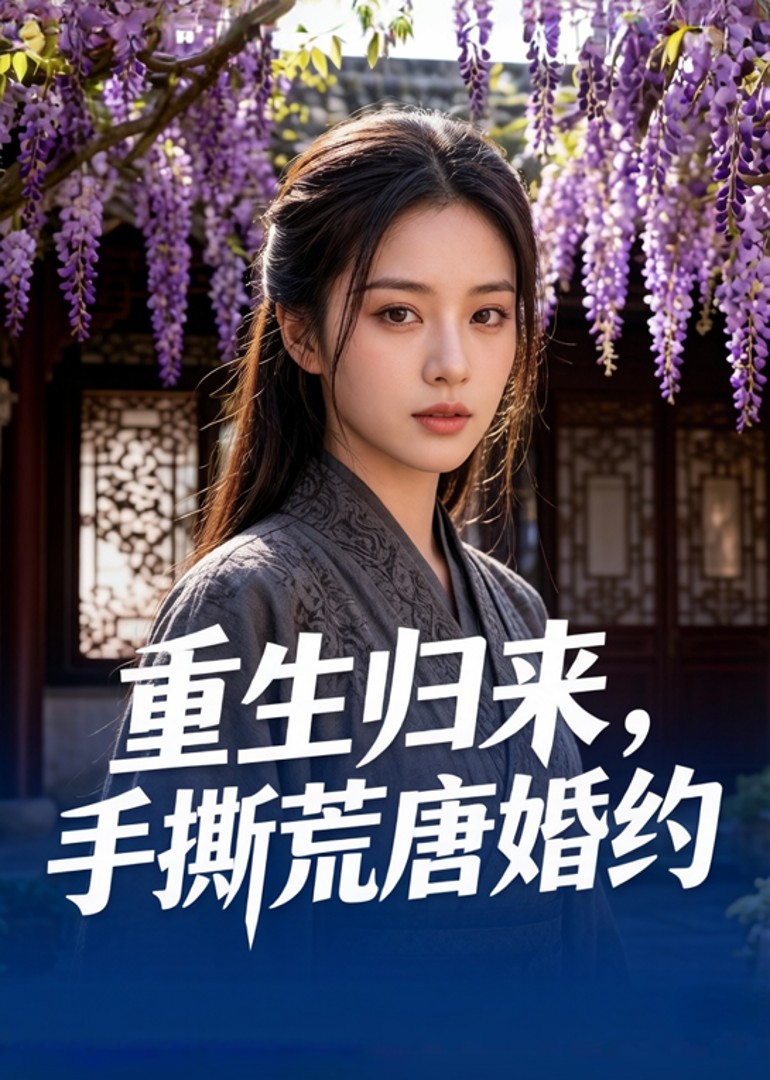 重生归来，手撕荒唐婚约