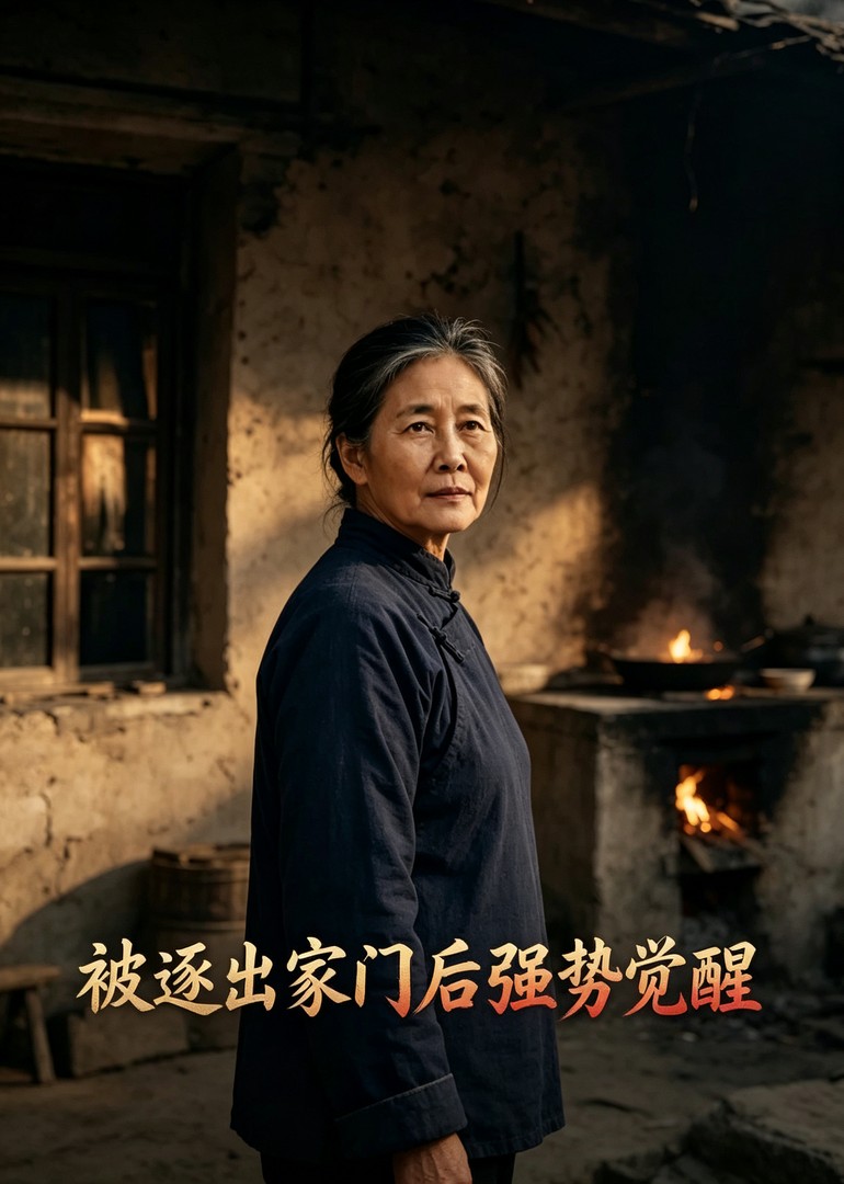 被逐出家门后强势觉醒封面图