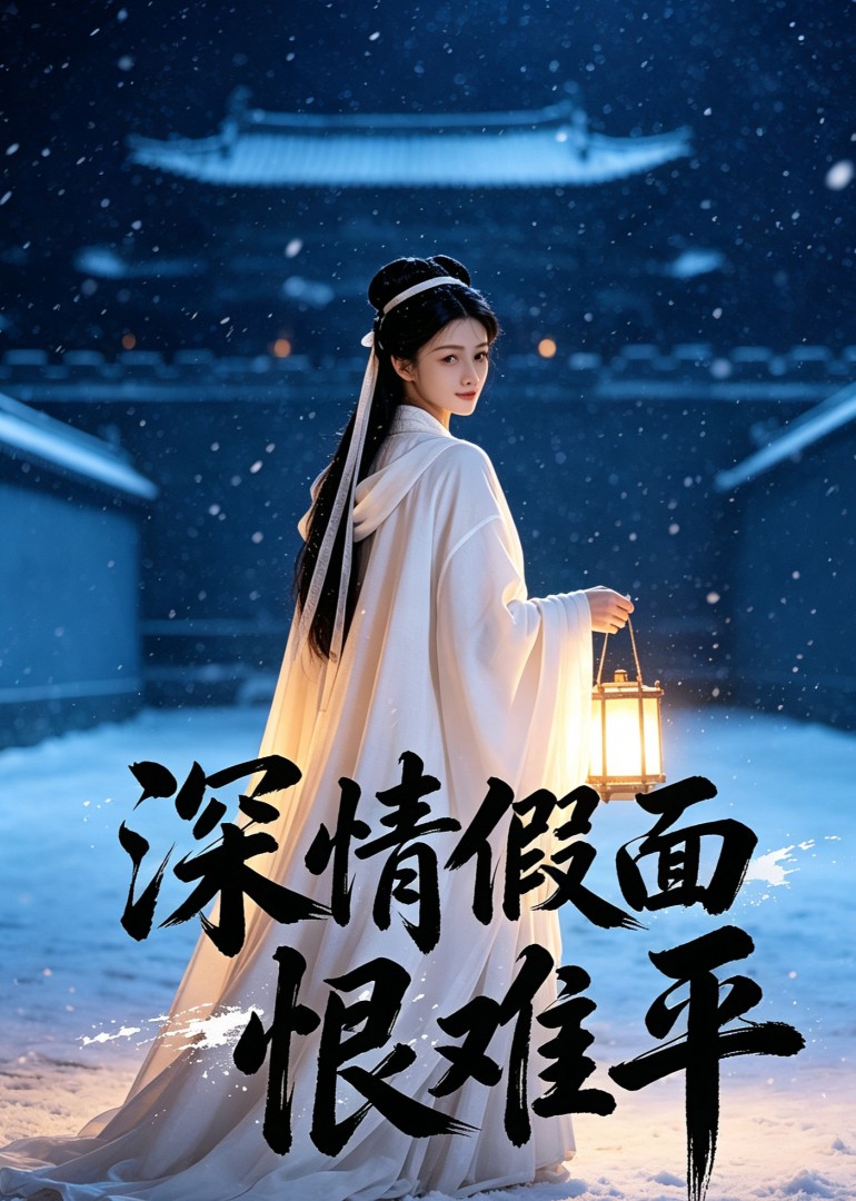 深情假面恨难平