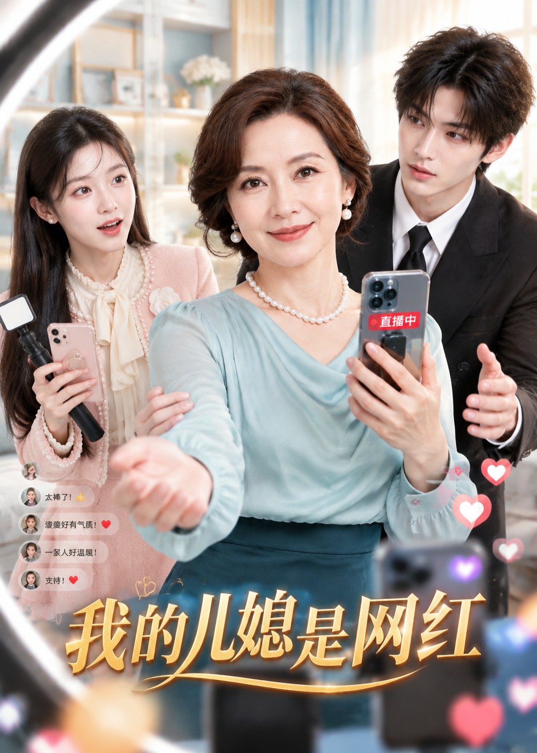 我的儿媳是网红在线观看