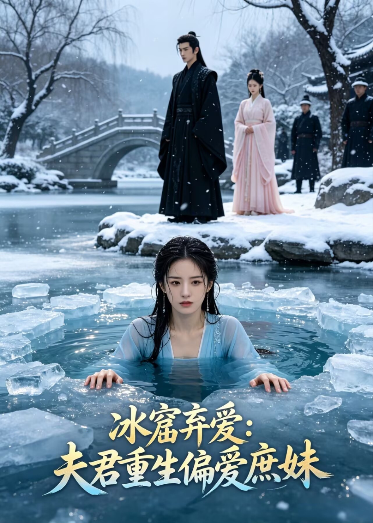 冰窟弃爱：夫君重生偏爱庶妹