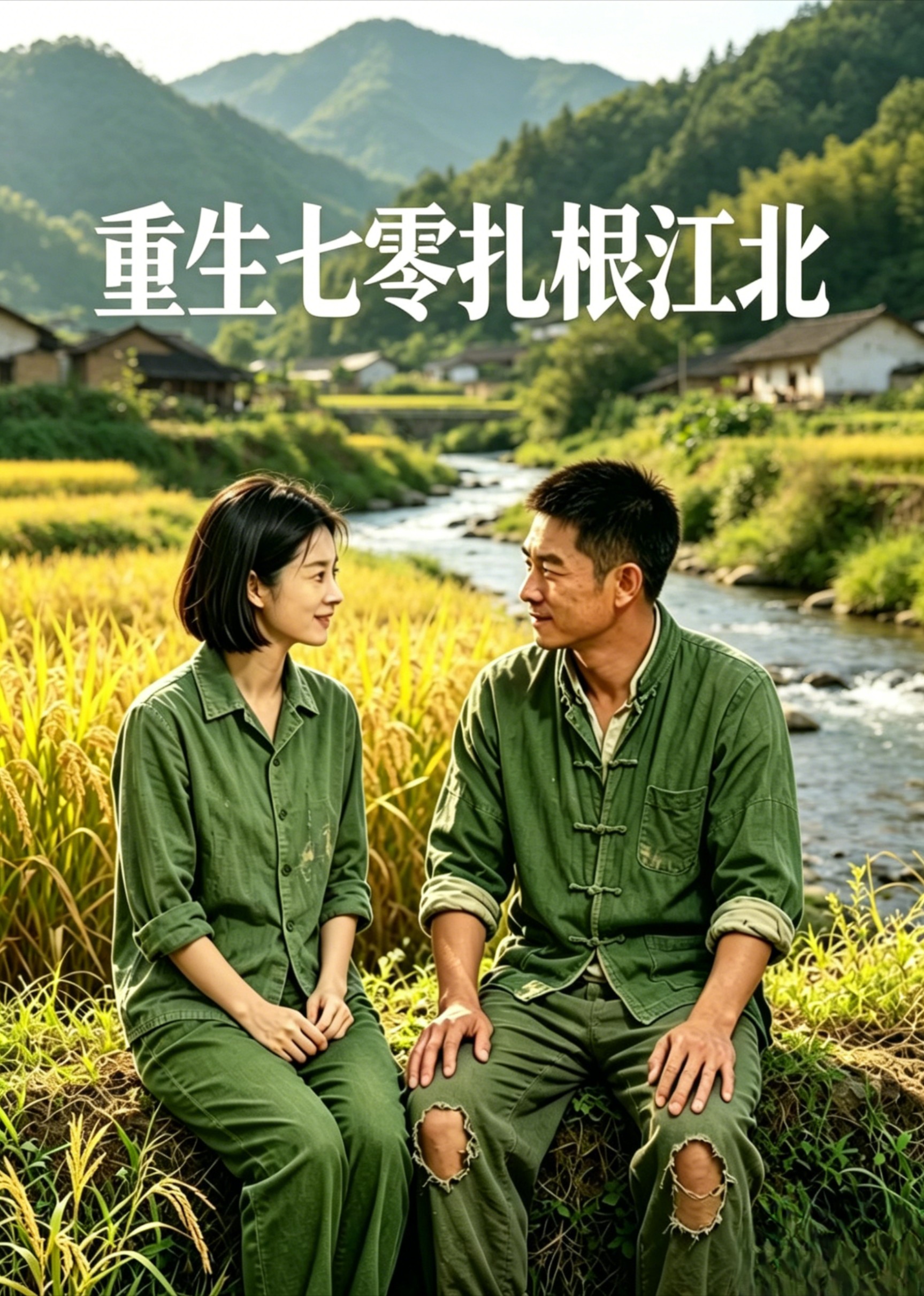 重生七零扎根江北