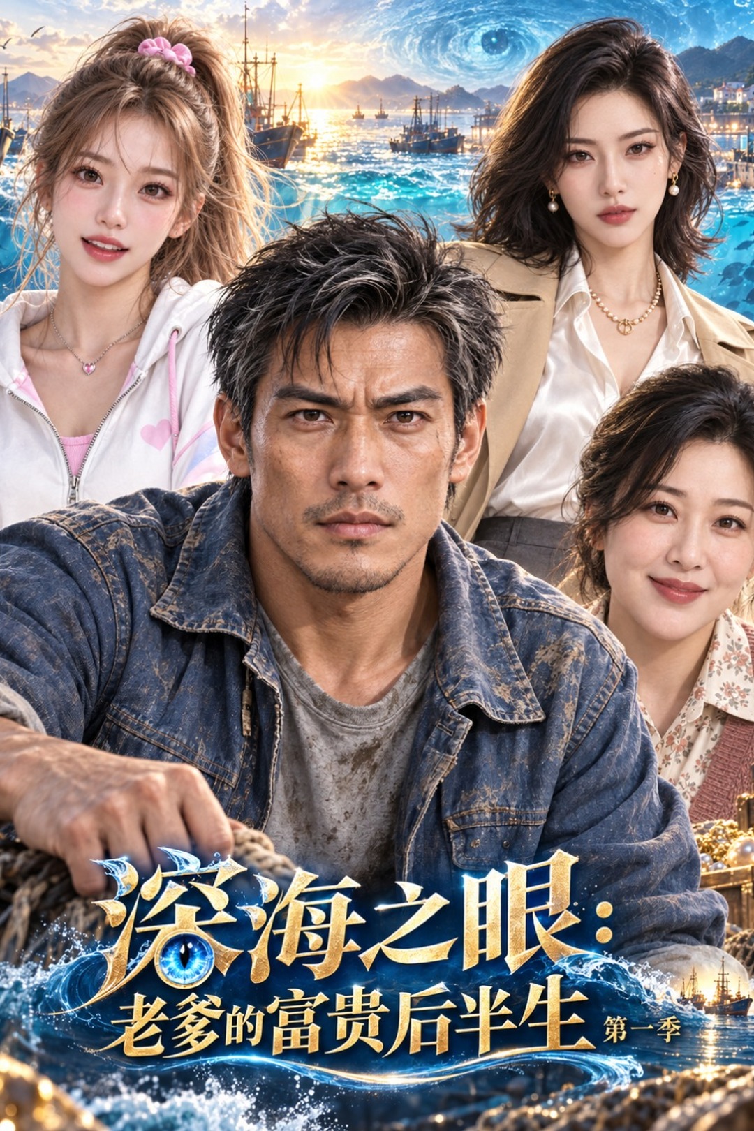 深海之眼：老爹的富贵后半生第一季封面图