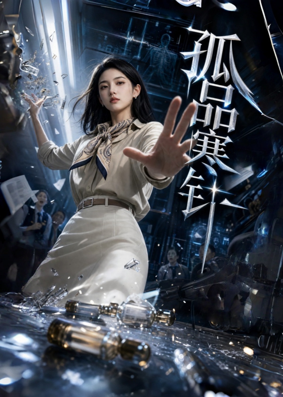 孤品寒针