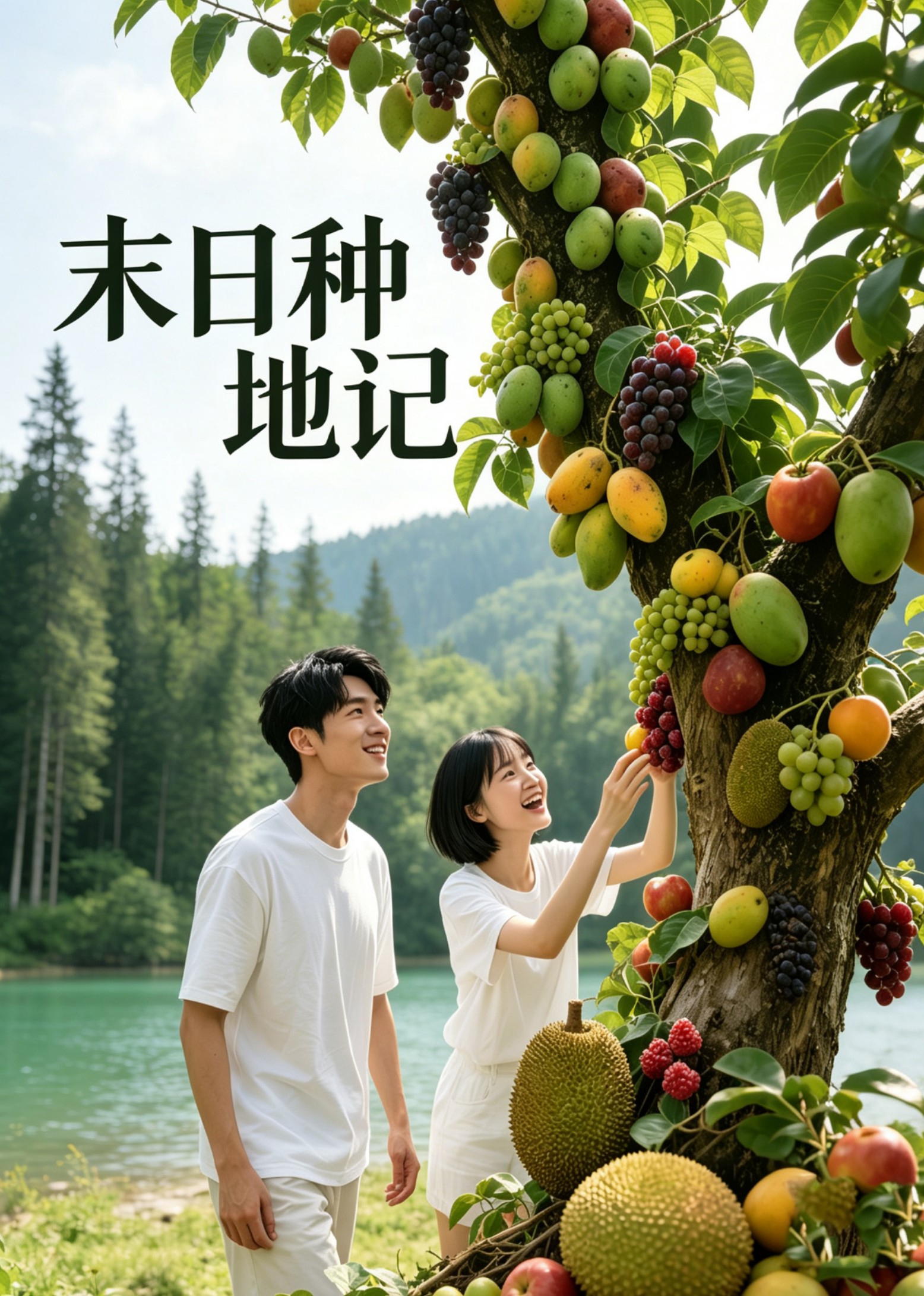 末日种地记