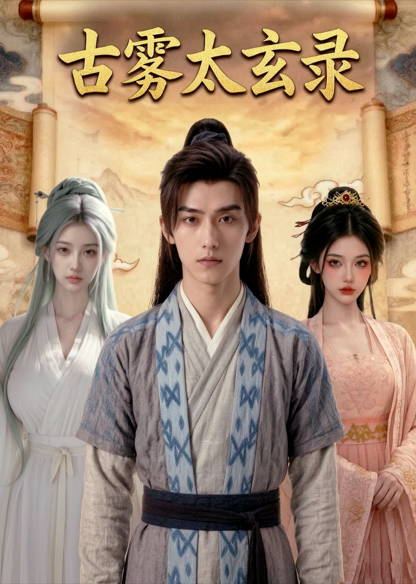 古雾太玄录