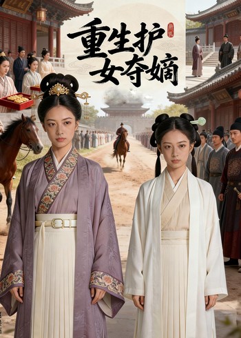 重生护女夺嫡封面图