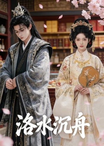 洛水沉舟封面图