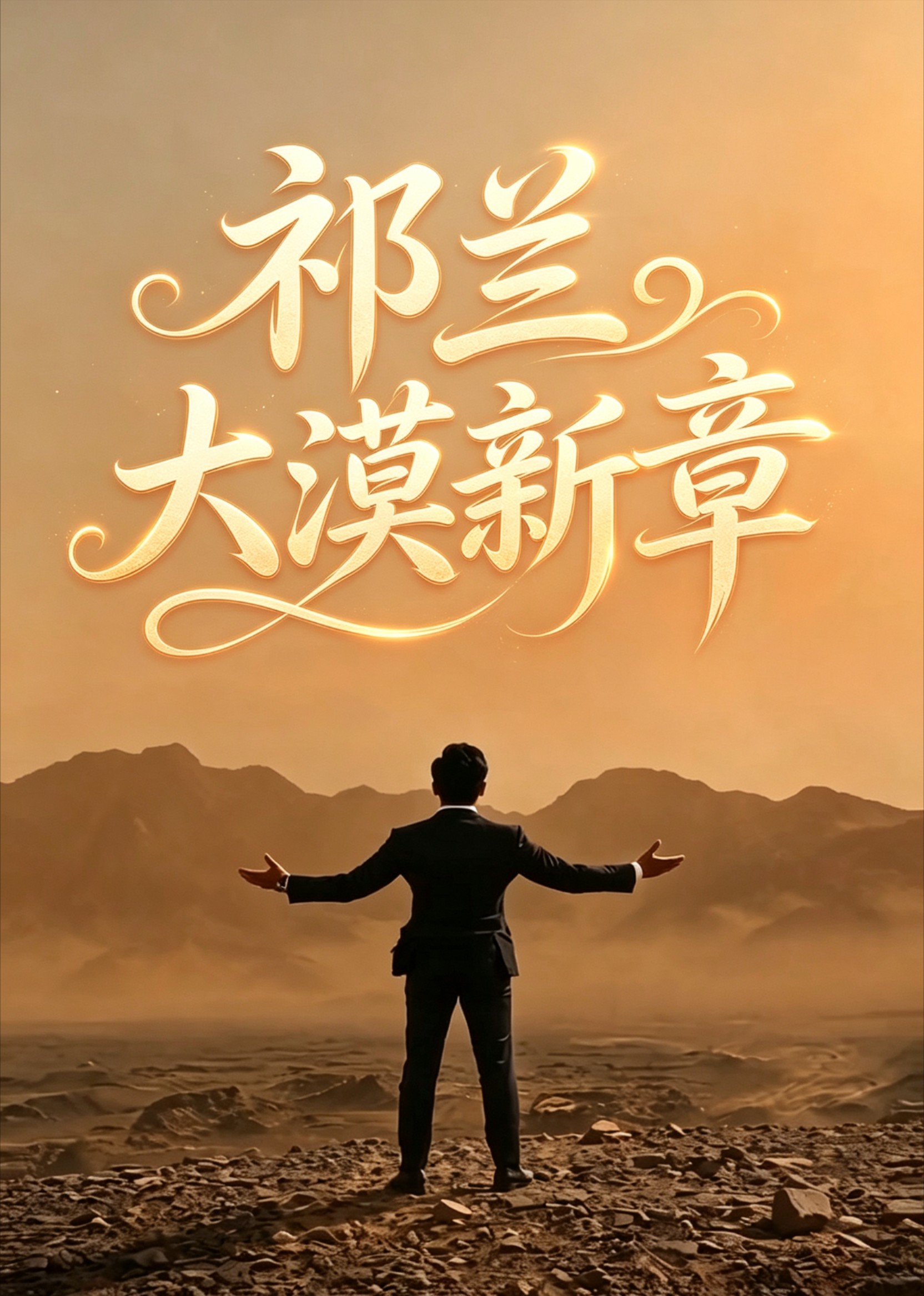 祁兰大漠新章
