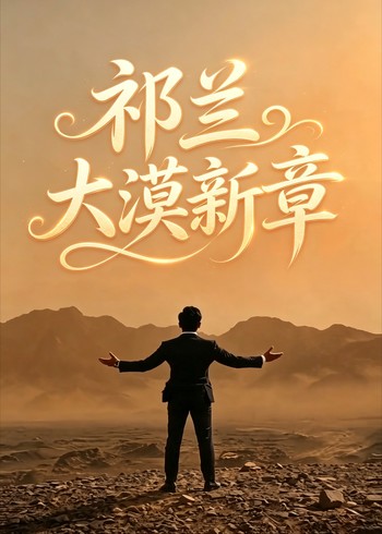 祁兰大漠新章