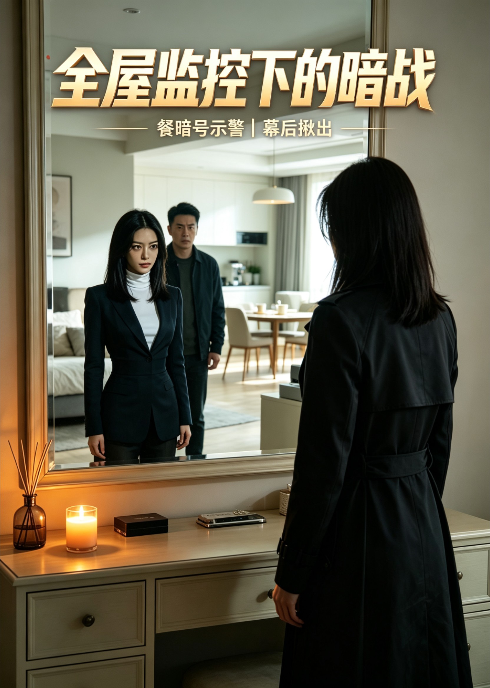 全屋监控下的暗战封面图