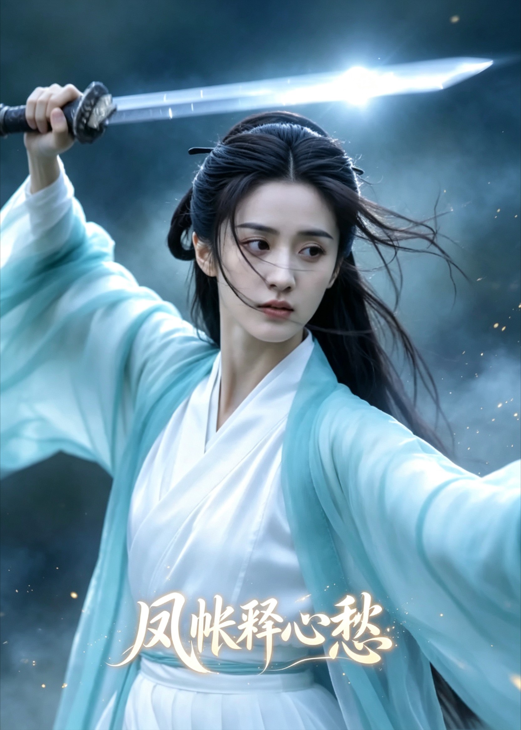 凤帐释心愁