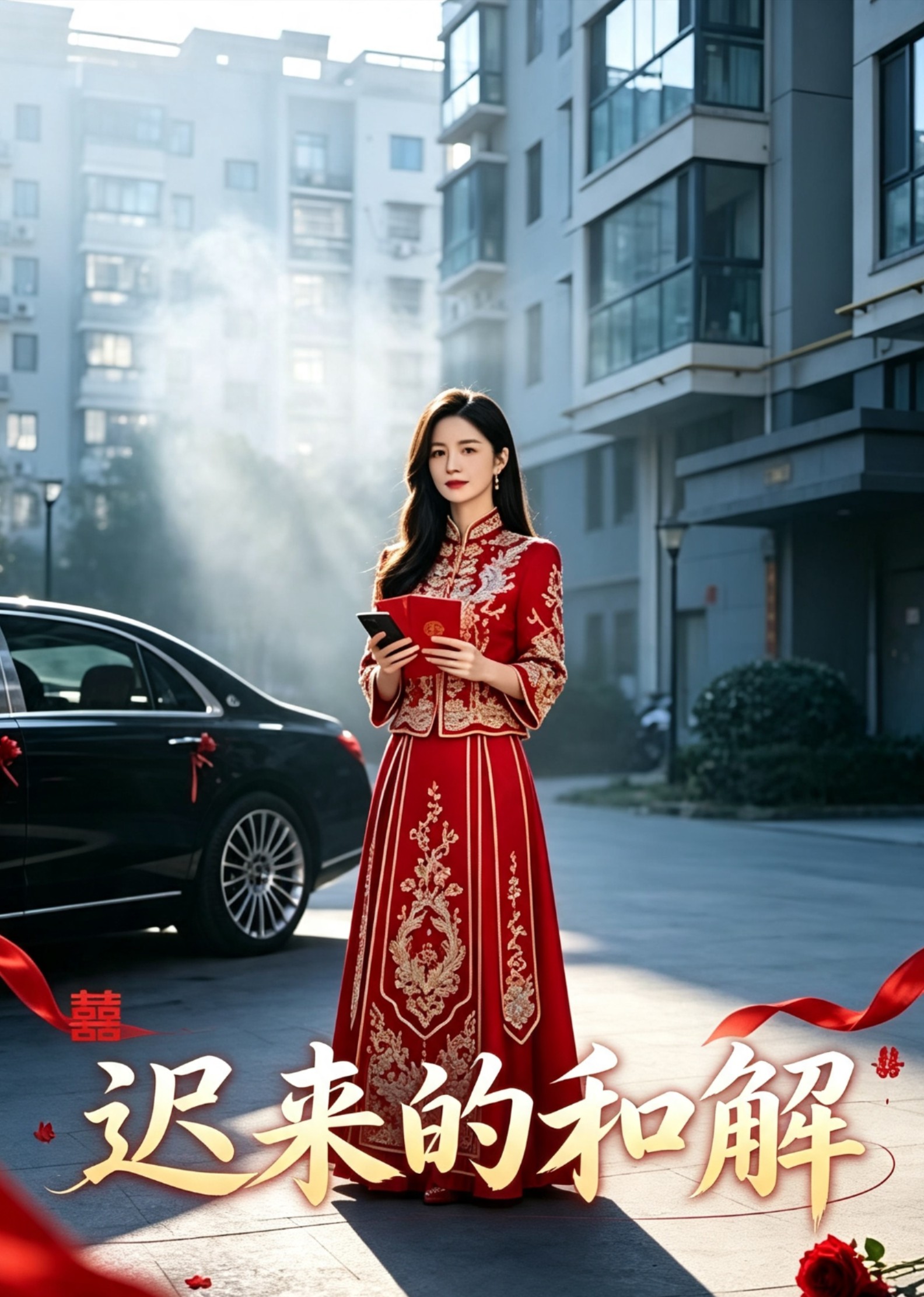 迟来的和解
